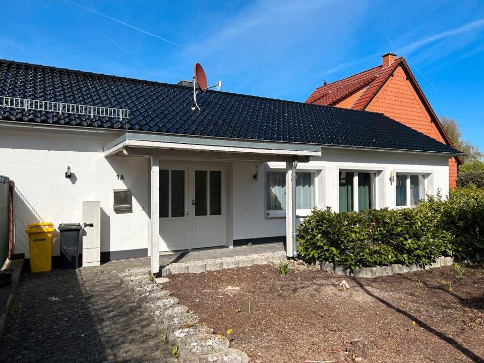 Eicstay - Ferienhaus Fuer Monteure Und Familie Leinefelde-Worbis Exterior foto